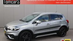 Grijs Gebruikt 2018 Suzuki SX4 S-Cross Exclusive SUV | € 14.950 (Eerlijke prijs)