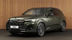 Groen Nieuw 2025 Audi Q7 Design SUV | € 109.800 (Eerlijke prijs)