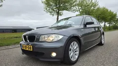 Grijs Gebruikt 2007 BMW 118 Executive Hatchback | € 2.950 (Goede deal)