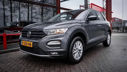 Occasion 2023 VW T-Roc Sportline SUV | € 23.450 (Super prijs)