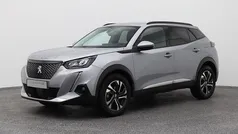 Grijs Gebruikt 2020 Peugeot 2008 Allure SUV | € 17.700 (Goede deal)