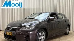 Bruin Gebruikt 2012 Lexus CT200h Hatchback | € 6.950 (Eerlijke prijs)