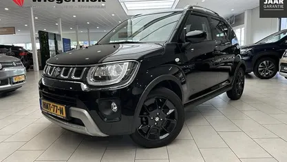 Zwart Occasion 2022 Suzuki Ignis Hatchback | € 21.749 (Eerlijke prijs)