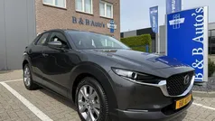 Grijs, metallic lak Gebruikt 2023 Mazda CX-30 Exclusive SUV | € 30.850 (Eerlijke prijs)