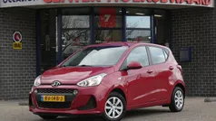 Rood Gebruikt 2018 Hyundai i10 Comfort Hatchback | € 9.685 (Eerlijke prijs)