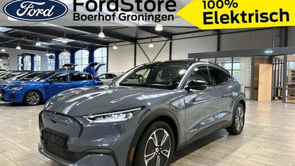Blauw Gebruikt 2024 Ford Mustang Mach-E SUV | € 38.045 (Eerlijke prijs)