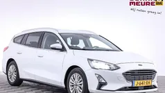 Gebruikt 2020 Ford Focus Business Edition Stationwagen | € 17.990 (Eerlijke prijs)