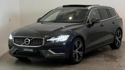 Occasion 2020 Volvo V60 Inscription Stationwagen | € 30.695 (Eerlijke prijs)