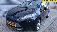 Gebruikt 2010 Ford Fiesta Titanium Hatchback | € 3.100 (Eerlijke prijs)