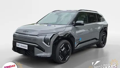 Grijs Gebruikt 2025 Kia EV3 GT-Line SUV | € 42.945 (Eerlijke prijs)