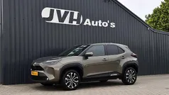 Bruin Gebruikt 2024 Toyota Yaris Cross SUV | € 26.500 (Goede deal)