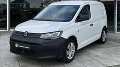 Wit Gebruikt 2022 VW Caddy Comfortline MPV | € 17.950 (Goede deal)