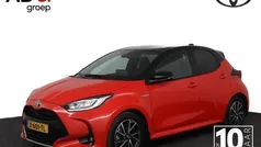 Rood Gebruikt 2021 Toyota Yaris Edition Hatchback | € 22.400 (Eerlijke prijs)