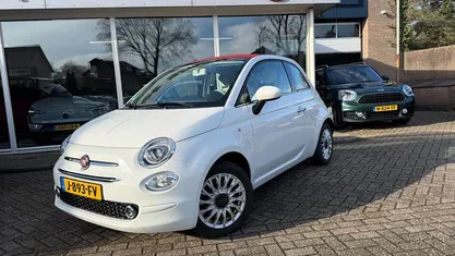 Occasion Fiat 500 Lounge 69 PK (50 kW) 2021 Hatchback