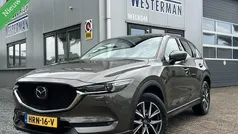 Bruin Gebruikt 2018 Mazda CX-5 SUV | € 24.950 (Eerlijke prijs)