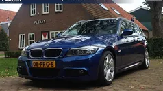 Blauw Gebruikt 2011 BMW 318 M Sport Stationwagen | € 7.945 (Eerlijke prijs)