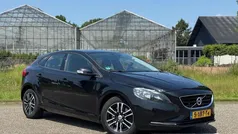 Zwart Gebruikt 2014 Volvo V40 Business Edition Stationwagen | € 6.490 (Eerlijke prijs)