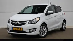 Wit Gebruikt 2019 Opel Karl Innovation Hatchback | € 10.995 (Eerlijke prijs)