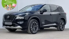 Zwart, metallic lak Nieuw 2025 Nissan X-Trail Tekna+ SUV | € 61.053 (Eerlijke prijs)