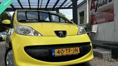 Gebruikt 2006 Peugeot 107 Hatchback | € 1.100 (Eerlijke prijs)