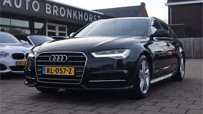 Occasion Audi A6 S-Line 150 PK (110 kW) 2018 Stationwagen