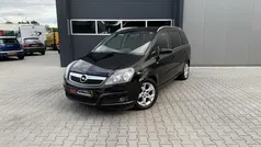 Zwart Gebruikt 2006 Opel Zafira Cosmo MPV | € 2.250 (Eerlijke prijs)