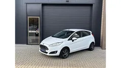 Gebruikt 2017 Ford Fiesta Titanium Hatchback | € 8.950 (Eerlijke prijs)