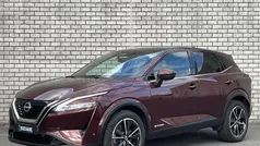 Rood Gebruikt 2023 Nissan Qashqai Tekna SUV | € 31.695 (Eerlijke prijs)