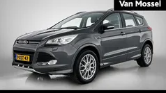 Grijs Gebruikt 2014 Ford Kuga Titanium SUV | € 15.900 (Goede deal)