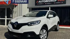 Wit Gebruikt 2018 Renault Kadjar SUV | € 15.450 (Eerlijke prijs)