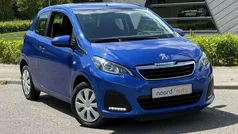 Blauw Gebruikt 2019 Peugeot 108 Active Hatchback | € 6.950 (Eerlijke prijs)