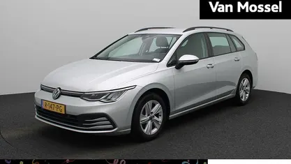 Occasion 2022 VW Golf VIII Life Stationwagen | € 18.900 (Eerlijke prijs)