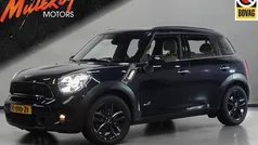 Zwart Gebruikt 2012 Mini Cooper S Countryman Pepper SUV | € 9.995 (Eerlijke prijs)