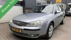 Grijs Gebruikt 2007 Ford Mondeo Stationwagen | € 2.495 (Eerlijke prijs)