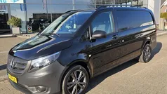 Zwart Gebruikt 2018 Mercedes Vito MPV | € 24.750 (Goede deal)