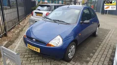 Blauw Gebruikt 2007 Ford Ka Futura Hatchback | € 690 (Goede deal)