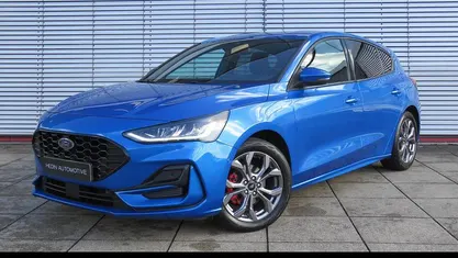 Gebruikt 2023 Ford Focus ST-Line Hatchback | € 23.445 (Eerlijke prijs)