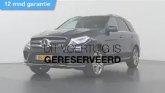 Blauw Gebruikt 2017 Mercedes GLE350 Sport Edition SUV | € 38.850 (Super prijs)