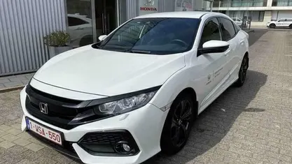 Occasion Honda Civic Elegance 129 PK (94 kW) 2018 Stationwagen
