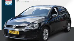 Zwart Gebruikt 2013 VW Golf VII Trendline Hatchback | € 9.950 (Eerlijke prijs)