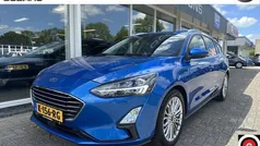 Gebruikt 2020 Ford Focus Vignale Stationwagen | € 19.899 (Super prijs)