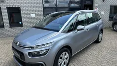 Grijs, metallic lak Gebruikt 2018 Citroën C4 Picasso PureTech MPV | € 12.450 (Goede deal)
