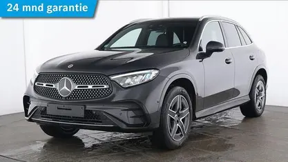 Occasion Mercedes GLC300 AMG 313 PK (230 kW) 2025 Grafietgrijs metallic SUV
