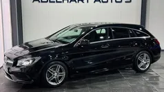 Gebruikt 2018 Mercedes CLA180 Shooting Brake AMG line Stationwagen | € 20.950 (Goede deal)