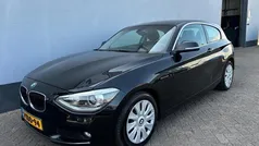 Zwart Gebruikt 2013 BMW 114 Hatchback | € 9.950 (Eerlijke prijs)