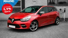 Rood Gebruikt 2015 Renault Clio GrandTour GT Stationwagen | € 12.900 (Eerlijke prijs)