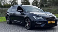 Zwart Gebruikt 2017 Cupra Leon Stationwagen | € 20.999 (Goede deal)