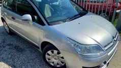 Zilver Gebruikt 2005 Citroën C4 VTR Sport Hatchback | € 1.500 (Goede deal)