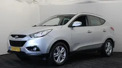 Grijs Gebruikt 2011 Hyundai ix35 Style SUV | € 8.999 (Eerlijke prijs)