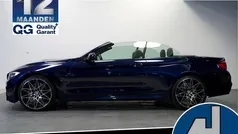 Gebruikt 2020 BMW M4 Cabriolet Competition Edition Cabriolet | € 79.888